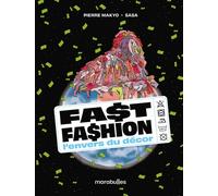 Fast fashion - Monsieur Pierre Makyo - Marabulles - broché - Bande dessinée