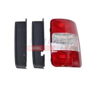 FAST Feu Arrière / Stop pour VW Caddy III Kombi 2KB 2KJ 2CB 2CJ