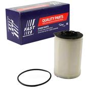 FAST Filtre à carburant Cartouche filtrante avec joint d'étanchéite Compatible avec OPEL Movano C Van U9 FT39112