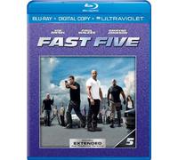 Fast Five / [Blu-Ray]