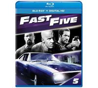 Fast Five [Blu-Ray] Digitally Mastered In Hd
