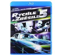 Fast Five [Blu-Ray] [Region Free] (IMPORT) (Pas de version française)