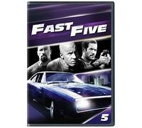 Fast Five [Dvd]