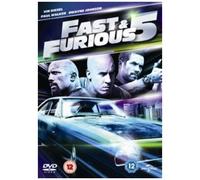 Fast Five [Dvd]