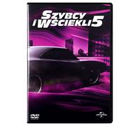 Fast Five [DVD] (IMPORT) (Pas de version française)