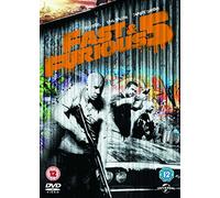 Fast Five - Édition Outlaws (Import Royaume-Uni) - Universal Pictures