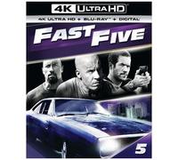 Fast Five [Blu-Ray]