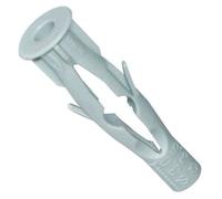 Fischer Fast & Fix K NV Crochet mural blanc Contenu: 1 set