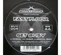 Fast Floor - Get Busy [Import]