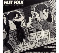 Fast Folk Musical Magazine (4) An Eveni 4 / Variou - Fast Folk Musical Magazine (4) an Eveni 4 / Various