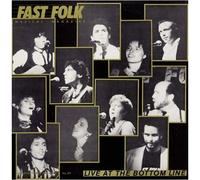 Fast Folk Musical Magazine (Vo