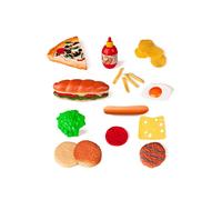 Miniland Rapid Food19 Units Multicolore