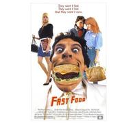 FYE – Fast Food /