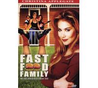 Fast Food Family:Eine Familie Zum Quietschen [Import allemand]