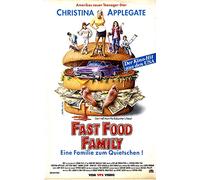Fast Food Family [VHS]