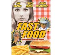Fast Food [Import USA Zone 1]