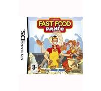 Fast Food Panic Nintendo Ds
