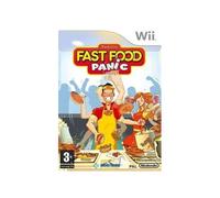 Generique Jeu vidéo Fast Food Panic – Wii