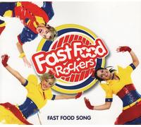 Fast Food Rockers - Fast Food Song [Import]