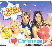Fast Food Rockers - I Love Christmas [Import]