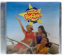 Fast Food Rockers - It's Never Easy Being Cheesey [Import]