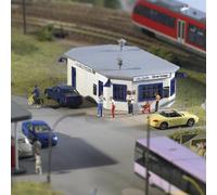 Fast Food / Vente à emporter-HO 1/87-PIKO 61835