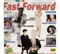 Fast Forward (1991) - Jason Donovan, Danii Minogue, Betty Boo, kylie Minogue, Farm, Adamski.. / Vinyl record [Vinyl-LP]