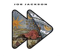 Joe Jackson – Fast Forward – CD