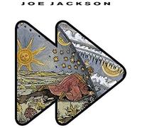 Joe Jackson – Fast Forward – CD – Import