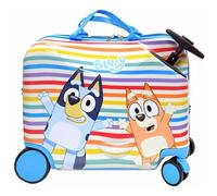 Fast Forward Bagage, Bleu, Petit