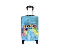 Fast Forward Bagage Rotatif à côté Dur avec Licence pour Enfants, Princesse, 20 inches x 12 inches x 8 inches, Princesse 1