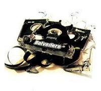 Belvedere - Fast Forward Eats The Tape