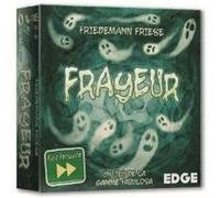 Edge Entertainment – Fast Forward : FRAYEUR