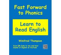 Fast Forward To Phonics Learn To Read English