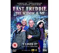 Fast Freddie The Widow & Me-Starring Laurence Fox, Tamzin Outhwaite, Jack McMullen and Sarah Smart-As Seen on ITV1 [DVD]