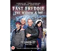 Fast Freddie, The Widow & Me - (Starring Lawrence Fox) [DVD] [2019] [Region 2]