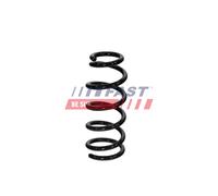 FAST Ressort de suspension Essieu arrière FT01897 Compatible avec HONDA CR-V II RD Longueur: 305mm Diamètre extérieur:120mm Diamètre extérieur:97mm