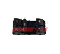 FAST FT09019 Interrupteur, lève-vitre pour SEAT,VW