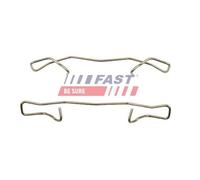 FAST FT10268 Ressort, étrier de frein