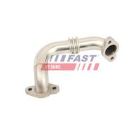 FAST FT10453 Tuyauterie, vanne EGR pour VW