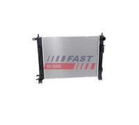 FAST FT10917 Radiateur du moteur