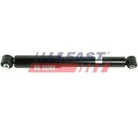 Amortisseur Essieu arrière droit Bossage en haut FT11092 FAST pour FIAT OPEL