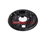 FAST FT11745 Tôle de recouvrement, tambour de frein