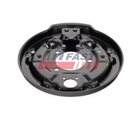 FAST FT11746 Tôle de recouvrement, tambour de frein