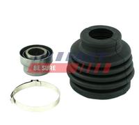 Soufflet de cardan du côté boîte de vitesses Caoutchouc FT28402K FAST pour FIAT
