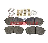 FAST FT29181 Kit de plaquettes de frein, frein à disque pour MAN,VW