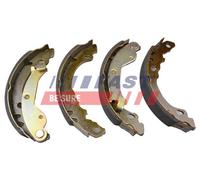 FAST FT30057 Jeu de mâchoires de frein pour FIAT,FORD