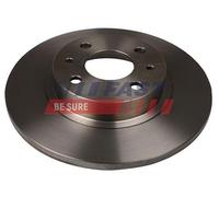 Disque de frein Essieu avant plein FT31004 FAST pour ALFA ROMEO FIAT LANCIA
