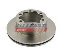 FAST FT31530 Disque de frein pour MERCEDES-BENZ,VW