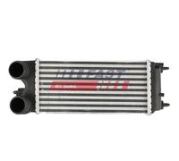 FAST FT55574 Intercooler, échangeur pour FORD